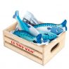 LE TOY VAN BASKET WITH FISH