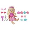 BABY ALIVE SPIN N STYLE BLONDE MAGIC SCISSORS
