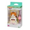 THE SYLVANIAN FAMILIES - ΚΟΡΙΤΣΙ ΑΠΟ ΤΗ ΣΕΙΡΑ TOWN - MAPLE CAT