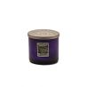 CANDLE WITH DOUBLE TINDER FRAGRANCE LAVENDER AND SAGE