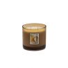 CANDLE WITH DOUBLE TINDER FRENCH VANILLA