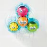 TOMY TOOMIES BABY TODDLER BATH TOY SPIN AND SPLASH OCTOPALS FOR 12+ MONTHS