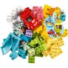 LEGO DUPLO CLASSIC DELUXE BRICK BOX