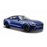 MAISTO SPECIAL EDITION 1:24 FORD MUSTANG GT ΜΠΛΕ