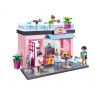 PLAYMOBIL CITY LIFE TOWN MY PRETTY PLAY-CAFE