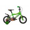 BICYCLE 12\'\' BMX TRAIL RACER GREEN