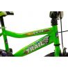 BICYCLE 12\'\' BMX TRAIL RACER GREEN