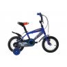 BICYCLE 12 \'\' BMX ALPINA BELENO BLUE-ORANGE