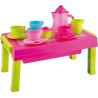 KIDS TABLE SET WITH COFFEE