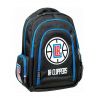 BACK ME UP BACKPACK OVAL NBA LA CLIPPERS