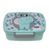 MICROWAVE LUNCH BOX HAPPY ELEPHANT FISHER PRICE
