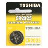 TOSHIBA COIN LITHIUM BATTERY CR-2025