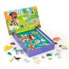 AS MAGNET BOX ANIMALS 41 EDUCATIONAL PAPER MAGNETS FOR AGES 3+