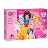 AS MAGNET BOX PRINCESSES DRESS UP MIX AND MATCH 34 EDUCATIONAL PAPER MAGNETS FOR AGES 3+