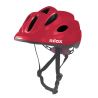 NILOX PROTECTIVE KIDS HELMET RED WITH LED LIGHT