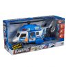 TEAMSTERZ LIGHT AND SOUND POLICE RESCUE  HELICOPTER FOR AGES 3+