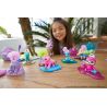 CAVE CLUB DINOSAURS IN EGG - 4 COLOURS