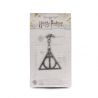 HARRY POTTER DEADLY HALLOWS SYMBOL KEYCHAIN