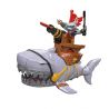 IMAGINEXT PIRATE SHIP BOTTOM CREATURES WITH FIGURE AND ACCESSORIES - 2 DESIGNS