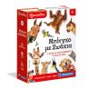 SAPIENTINO EDUCATIONAL GAME BINGO WITH ANIMALS FOR AGES 4+