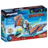 PLAYMOBIL DRAGONS ASTRID AND STORMFLY