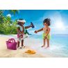 PLAYMOBIL FAMILY FUN PACK VACATION COUPLE