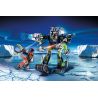 PLAYMOBIL TOP AGENTS ICE ROBOT ΤΩΝ ARCTIC REBELS