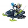 PLAYMOBIL TOP AGENTS ARCTIC REBELS ICE SCOOTER