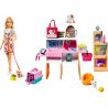 BARBIE DOLL PET SUPPLY STORE