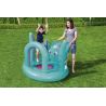 BESTWAY UP-IN AND OVER INFLATABLE TRAMPOLINE OCTOPUS 142X137X114 cm