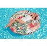BESTWAY INFLATABLE FLOAT PEACEFUL PALMS ISLAND 158 cm (WITHOUT PACKAGING)
