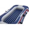 BESTWAY INFLATABLE BOAT 228Χ221 cm HYDRO-FORCE TRECK X1 WITH PADS AND PUMP
