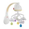 PRICE FISHER MOBILE & SOOTHER WITH SENSOR - CALMING CLOUDS