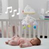 PRICE FISHER MOBILE & SOOTHER WITH SENSOR - CALMING CLOUDS