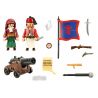 PLAYMOBIL PLAY & GIVE 2021 1821 HEROES