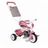 SMOBY TRICYCLE BE MOVE COMFORT PINK