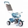 SMOBY TRICYCLE BE MOVE COMFORT BLUE