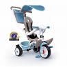 SMOBY TRICYCLE BABY BALADE PLUS BLUE