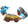 BOOM CITY RACERS - VEHICLE AND LAUNCHER 