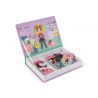 JANOD MAGNETIC BOOK GIRLS CLOTHES
