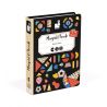 JANOD MAGNETIC BOOK GEOMETRICAL SHAPES