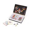 JANOD MAGNETIC BOOK GEOMETRICAL SHAPES