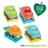 BABY CLEMENTONI PLAY FOR FUTURE BABY TODDLER TOY FUN ECO TUMBLE CARS FOR 10+ MONTHS