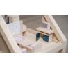 PLAN TOYS WOODEN SITTING ROOM ORCHARD