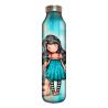 GORJUSS SANTORO INSULATED METAL WATER BOTTLE 600ml THIS ONE\'S FOR YOU