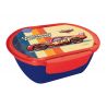 STAINLESS STEEL LUNCH BOX 680ml 16.5X6.5X15 cm CARS