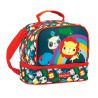 OVAL LUNCH BOX HAPPY LION FISHER PRICE