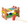XYLOPHONE WITH LITTLE BALLS AND HAMMER