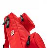 LEGO® BRICK 1X2 SHOULDER BAG RED