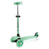 SHOKO KIDS SCOOTER GO FIT WITH 3 WHEELS GREEN COLOR FOR AGES 3+
